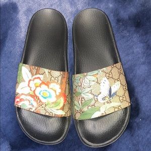 Authentic Gucci Slides